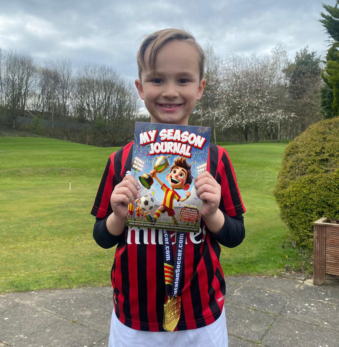 Building Confidence – How My Son Fell Back in Love with Football By Sarah, Football Mum