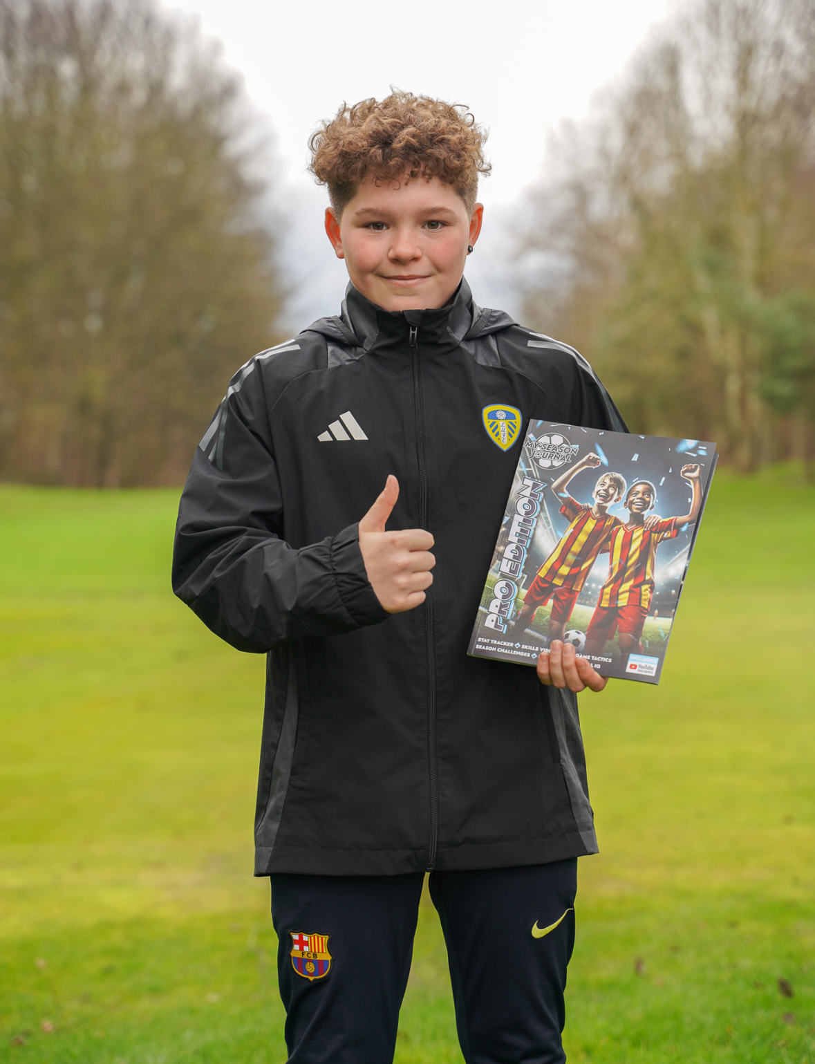 My Season Journal - PRO Edition Age 9+